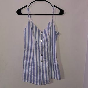 Beach Mini Romper